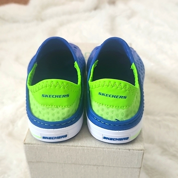 New Sketchers Foamies - Picture 3 of 4